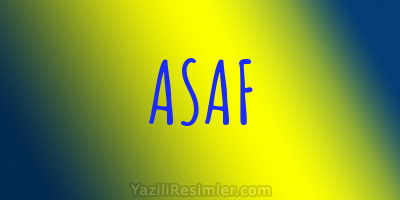 ASAF