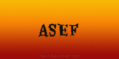 ASEF