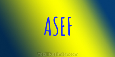 ASEF