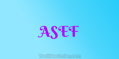 ASEF