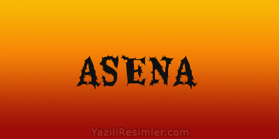 ASENA