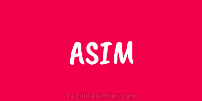 ASIM