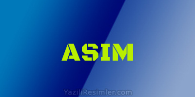 ASIM