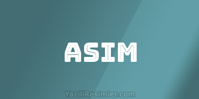 ASIM