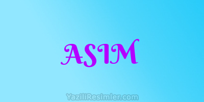 ASIM