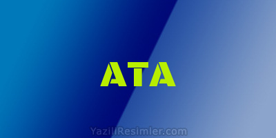 ATA