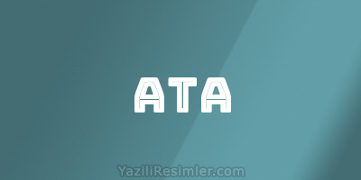 ATA