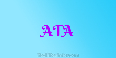 ATA