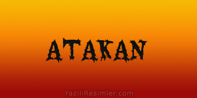 ATAKAN