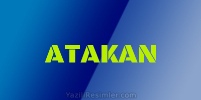 ATAKAN