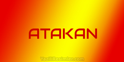 ATAKAN