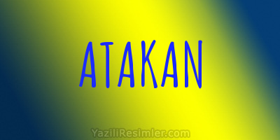 ATAKAN