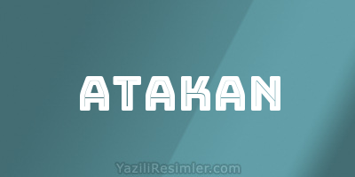 ATAKAN