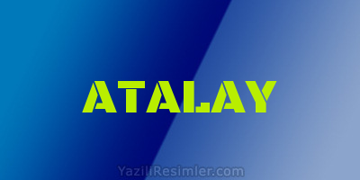 ATALAY