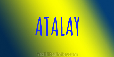 ATALAY