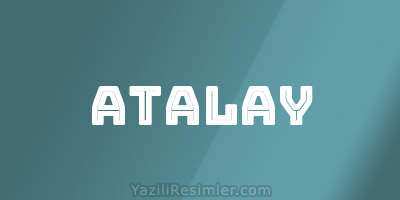 ATALAY