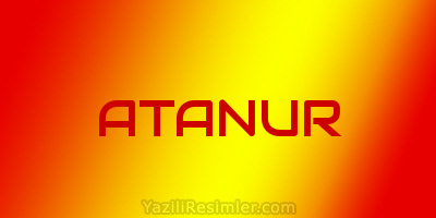 ATANUR