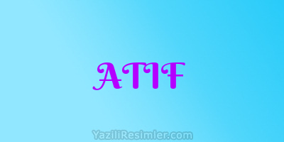 ATIF