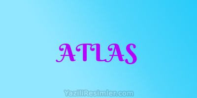 ATLAS