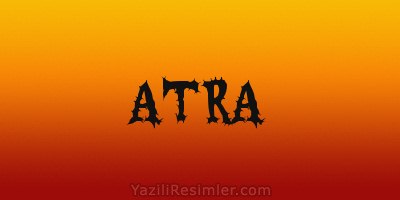 ATRA