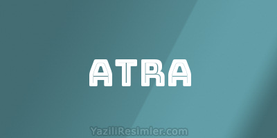 ATRA