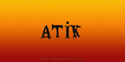 ATİK