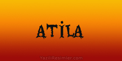 ATİLA