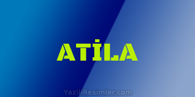 ATİLA