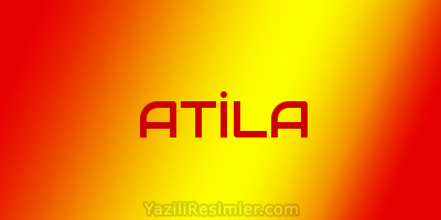 ATİLA