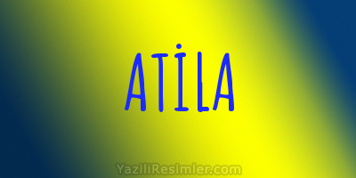 ATİLA