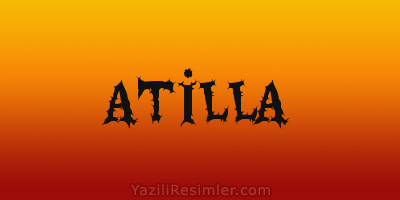 ATİLLA