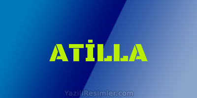 ATİLLA