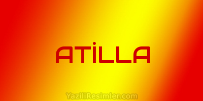 ATİLLA