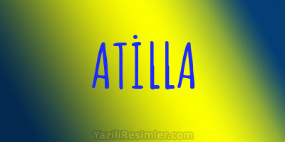 ATİLLA