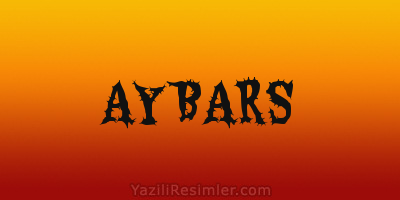 AYBARS