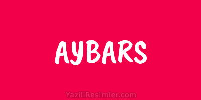 AYBARS