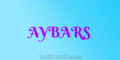 AYBARS