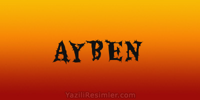 AYBEN