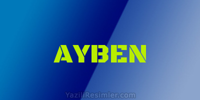 AYBEN