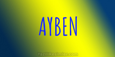 AYBEN