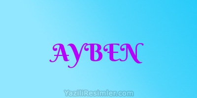 AYBEN