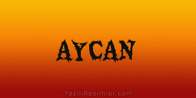 AYCAN