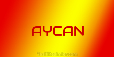 AYCAN