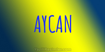 AYCAN