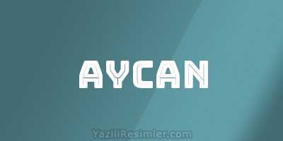 AYCAN