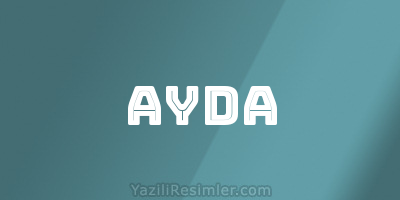 AYDA