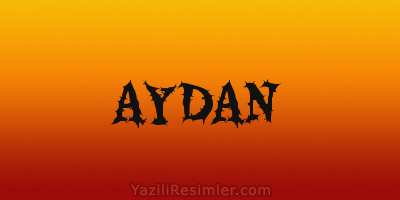 AYDAN