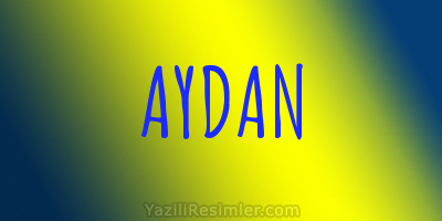 AYDAN