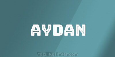 AYDAN