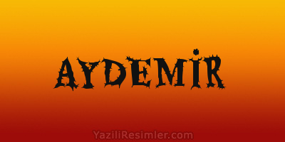 AYDEMİR